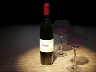 ワインの画像